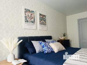 1-к квартира, посуточно, 37м2, 5/10 этаж