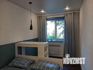 2-к квартира, посуточно, 60м2, 1/4 этаж