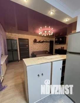 2-к квартира, посуточно, 43м2, 4/5 этаж