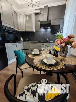 2-к квартира, посуточно, 56м2, 3/3 этаж