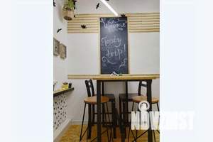 1-к квартира, посуточно, 33м2, 1/2 этаж