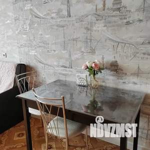1-к квартира, посуточно, 46м2, 9/9 этаж