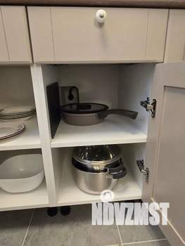1-к квартира, посуточно, 40м2, 2/4 этаж