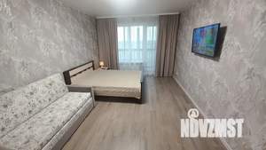 1-к квартира, посуточно, 49м2, 7/9 этаж