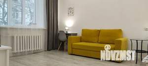 1-к квартира, посуточно, 39м2, 2/3 этаж