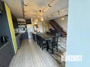3-к квартира, посуточно, 150м2, 1/1 этаж