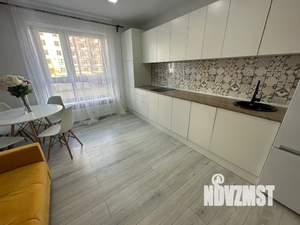 1-к квартира, посуточно, 45м2, 1/9 этаж