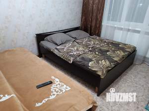 1-к квартира, посуточно, 43м2, 1/1 этаж