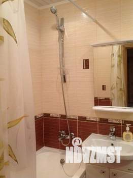 1-к квартира, посуточно, 39м2, 1/1 этаж