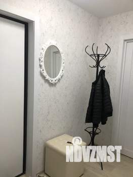 1-к квартира, посуточно, 45м2, 1/9 этаж