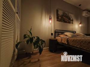 1-к квартира, посуточно, 45м2, 2/9 этаж