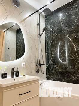 1-к квартира, посуточно, 35м2, 4/9 этаж