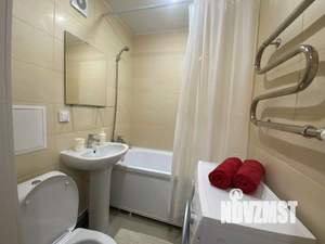 1-к квартира, посуточно, 30м2, 1/1 этаж