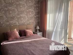 1-к квартира, посуточно, 38м2, 3/5 этаж