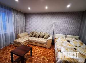 1-к квартира, посуточно, 35м2, 9/10 этаж