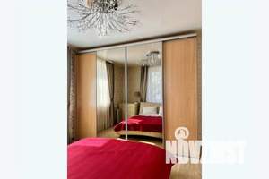 3-к квартира, посуточно, 67м2, 2/2 этаж