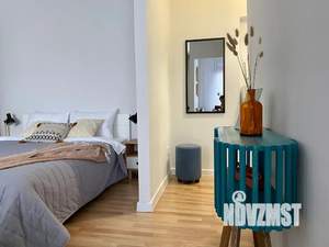 1-к квартира, посуточно, 30м2, 3/4 этаж