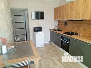 1-к квартира, посуточно, 45м2, 3/5 этаж