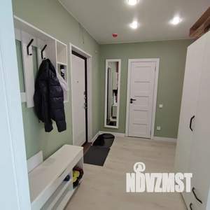 1-к квартира, посуточно, 45м2, 9/9 этаж