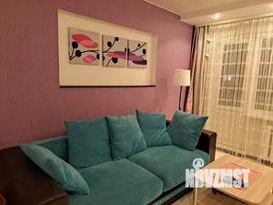 2-к квартира, посуточно, 45м2, 3/5 этаж