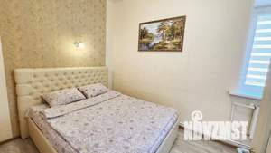 1-к квартира, посуточно, 54м2, 1/1 этаж