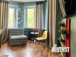 2-к квартира, посуточно, 60м2, 2/3 этаж