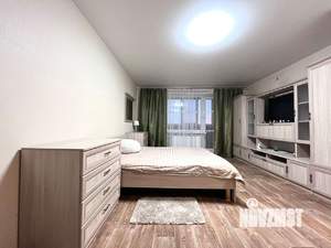 1-к квартира, на длительный срок, 41м2, 9/9 этаж