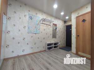 2-к квартира, посуточно, 48м2, 1/1 этаж