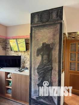 1-к квартира, посуточно, 40м2, 4/5 этаж