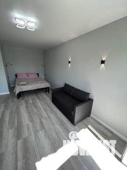 Студия квартира, посуточно, 33м2, 4/5 этаж