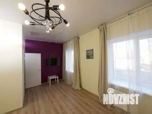 1-к квартира, посуточно, 40м2, 1/3 этаж