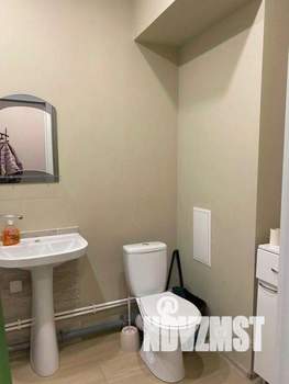 1-к квартира, посуточно, 23м2, 1/1 этаж