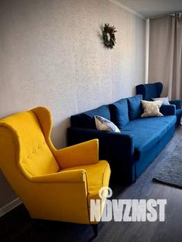 3-к квартира, посуточно, 60м2, 3/4 этаж