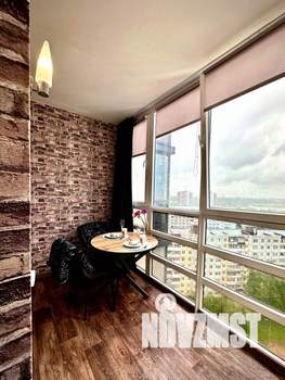 1-к квартира, посуточно, 32м2, 1/1 этаж