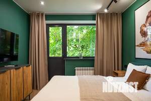 2-к квартира, посуточно, 46м2, 2/5 этаж