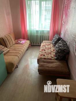 2-к квартира, посуточно, 42м2, 1/5 этаж