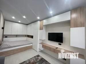 1-к квартира, посуточно, 34м2, 8/9 этаж