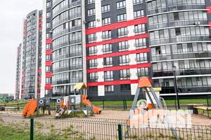 1-к квартира, посуточно, 25м2, 1/16 этаж