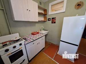 1-к квартира, на длительный срок, 32м2, 4/5 этаж