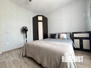 1-к квартира, посуточно, 35м2, 1/1 этаж