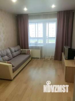 1-к квартира, посуточно, 40м2, 2/5 этаж