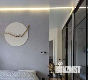 1-к квартира, посуточно, 34м2, 1/1 этаж
