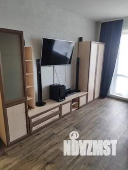 1-к квартира, посуточно, 54м2, 6/9 этаж