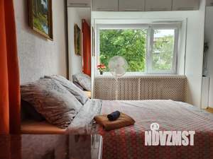 1-к квартира, посуточно, 32м2, 3/4 этаж