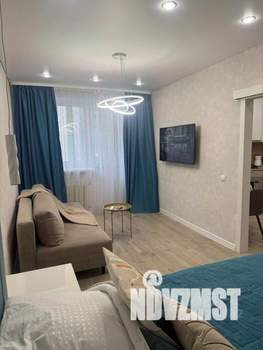 1-к квартира, посуточно, 38м2, 1/1 этаж