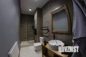 2-к квартира, посуточно, 35м2, 1/1 этаж