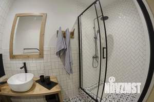 1-к квартира, посуточно, 24м2, 1/1 этаж