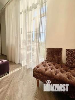 2-к квартира, посуточно, 50м2, 1/1 этаж