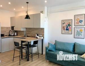 1-к квартира, посуточно, 32м2, 1/4 этаж