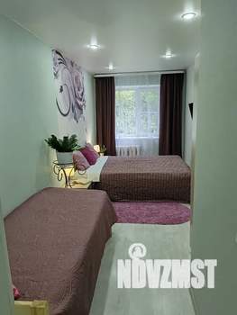 2-к квартира, посуточно, 57м2, 1/4 этаж